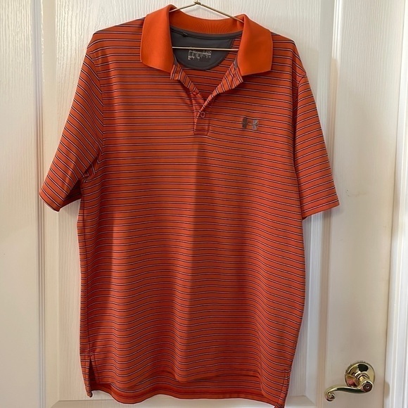 Under Armour Other - Under Armour Men’s Polo Shirt size L